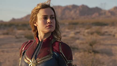 Detail Gambar Captain Marvel Nomer 10