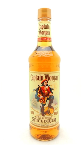 Detail Gambar Captain Morgan Nomer 11