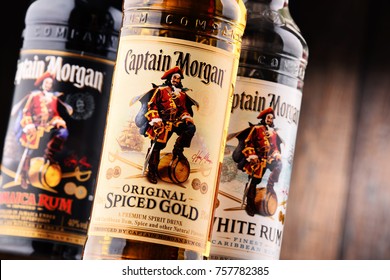 Detail Gambar Captain Morgan Nomer 12