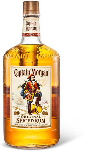 Detail Gambar Captain Morgan Nomer 13