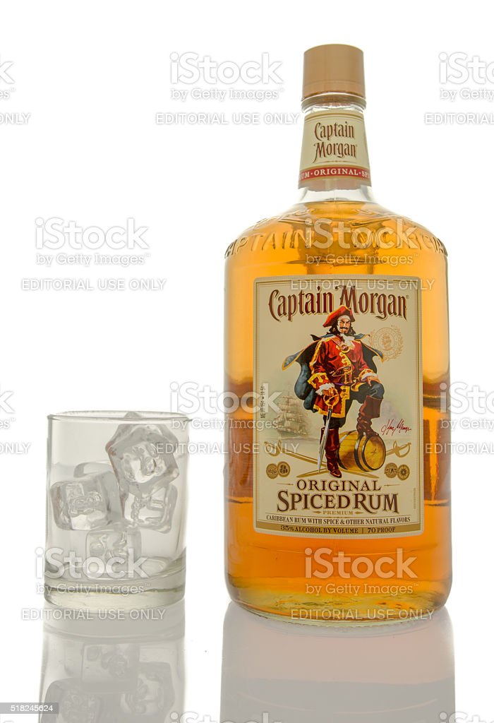 Detail Gambar Captain Morgan Nomer 17