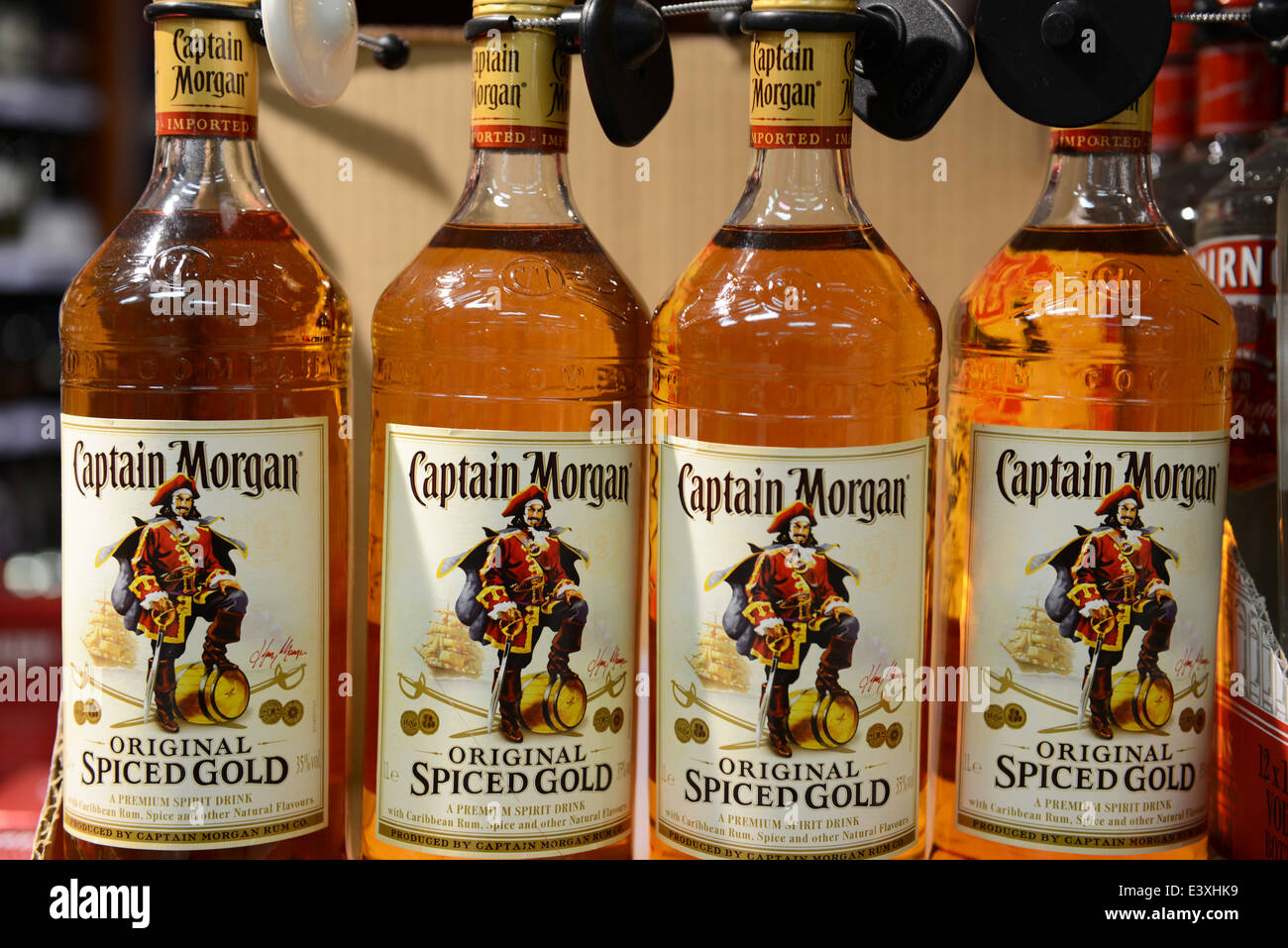 Detail Gambar Captain Morgan Nomer 23