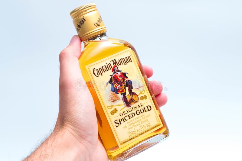 Detail Gambar Captain Morgan Nomer 39