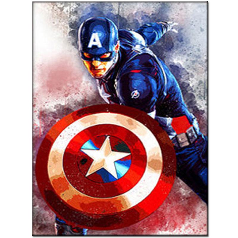 Detail Gambar Captein America Nomer 36