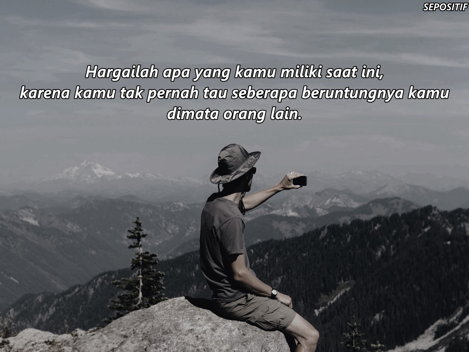 Detail Gambar Caption Bijak Nomer 3