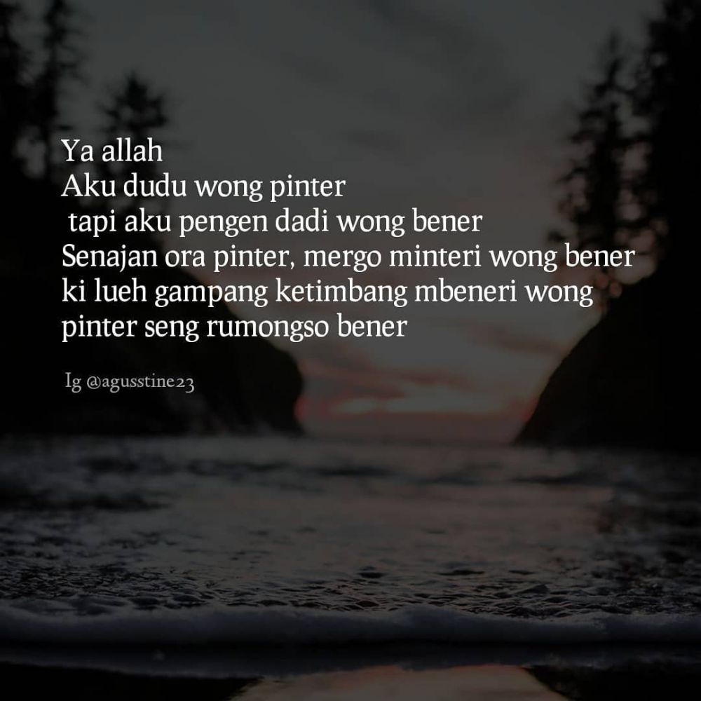 Detail Gambar Caption Bijak Nomer 28