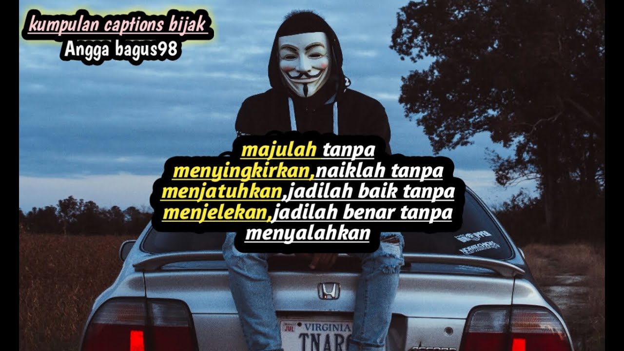 Detail Gambar Caption Bijak Nomer 39