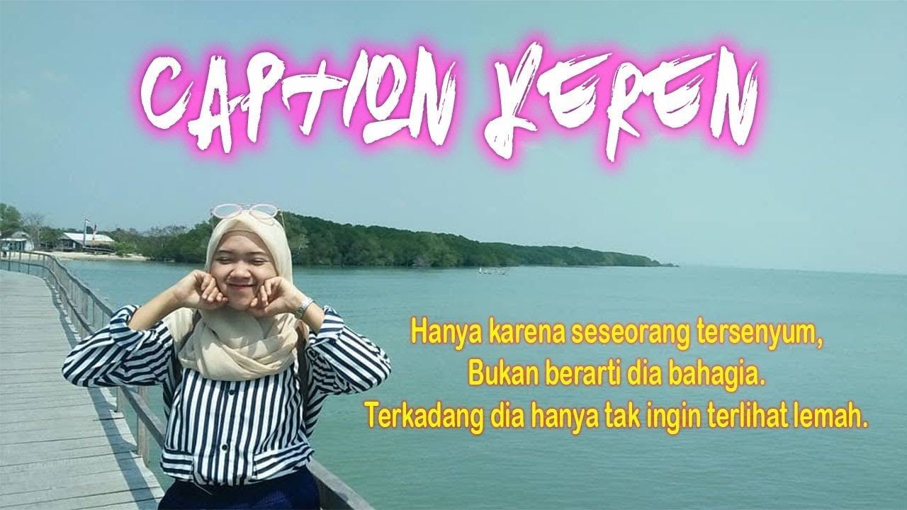 Detail Gambar Caption Keren Nomer 7