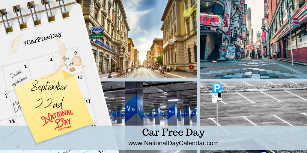 Detail Gambar Car Free Day Nomer 20