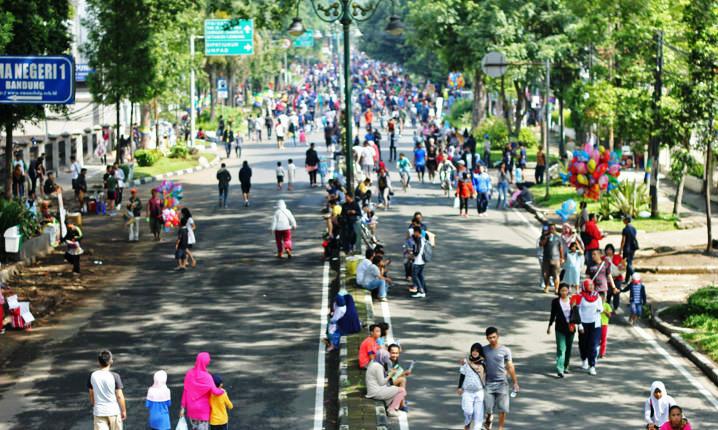 Detail Gambar Car Free Day Cimahi Nomer 35