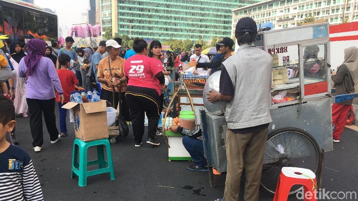 Detail Gambar Car Free Day Cimahi Nomer 43