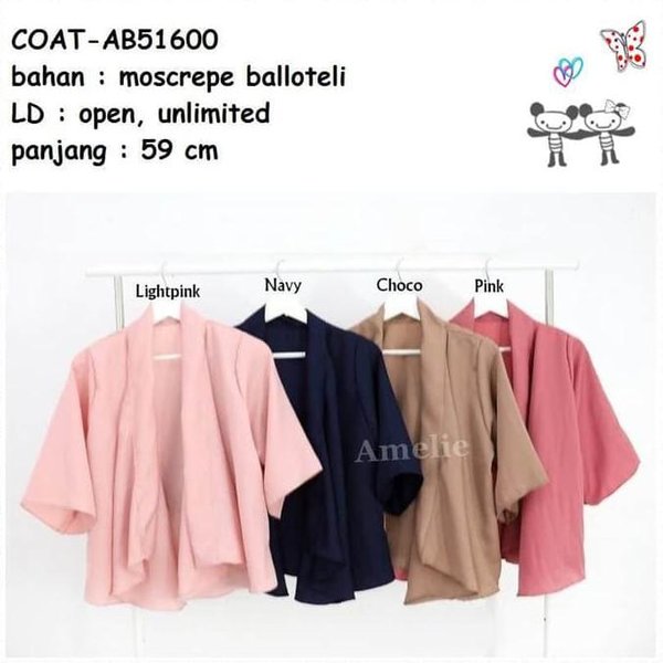 Detail Gambar Cardigan Lengan Panjang Nomer 35