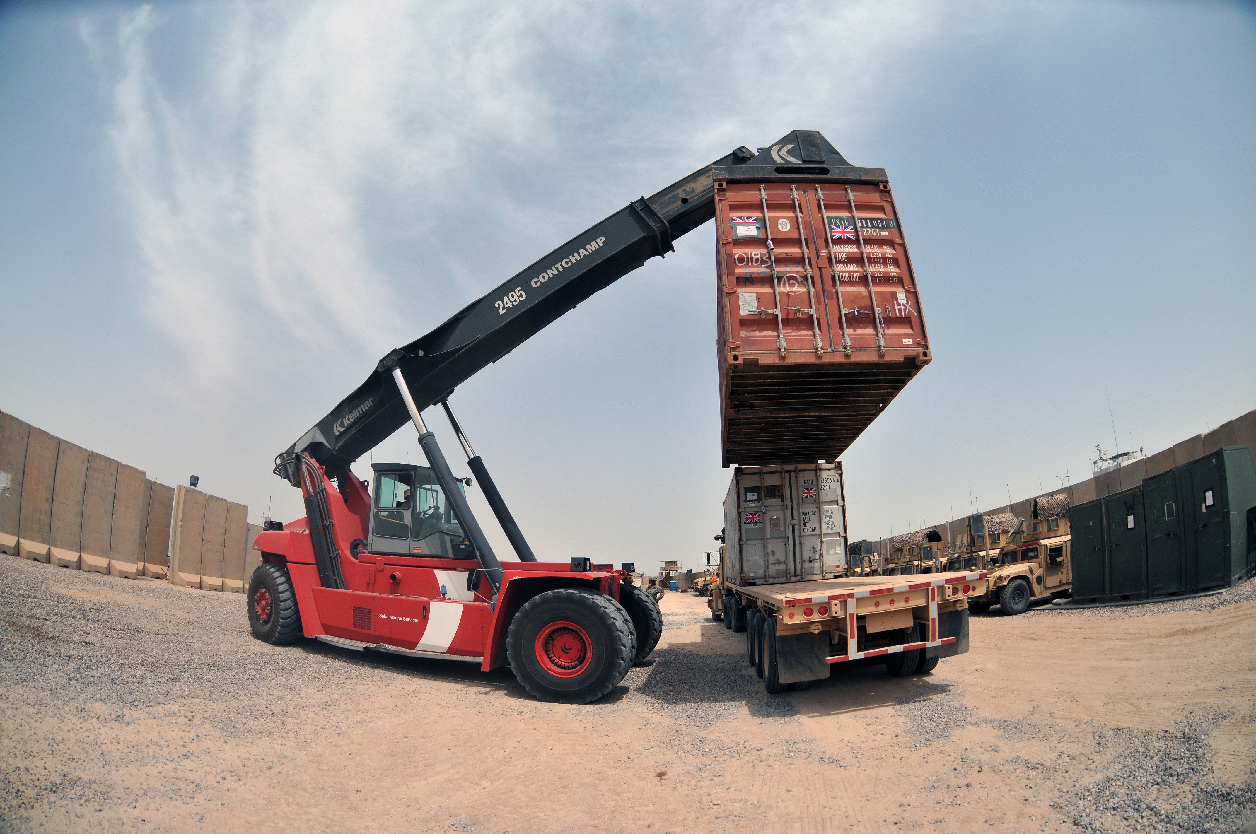 Detail Gambar Carrier Machine Nomer 27