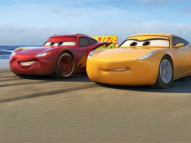 Detail Gambar Cars 3 Nomer 2