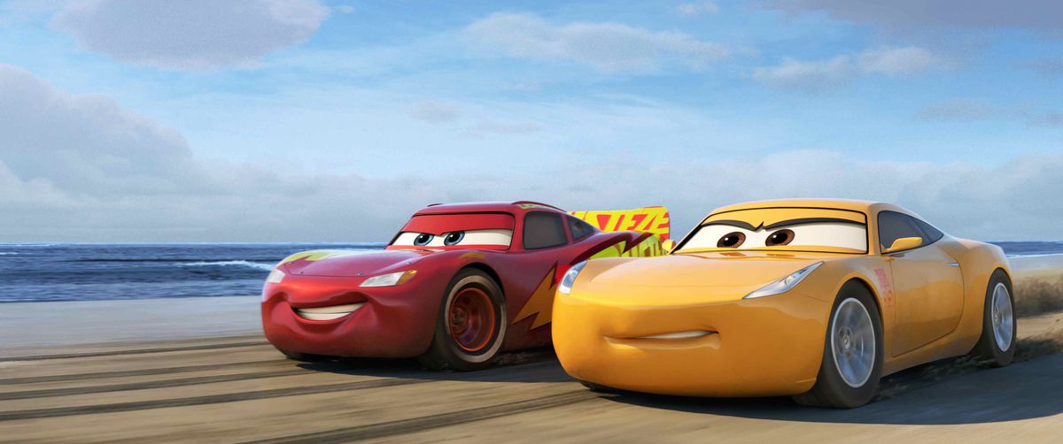 Detail Gambar Cars 3 Nomer 22