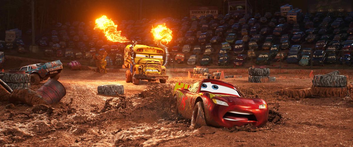 Detail Gambar Cars 3 Nomer 25