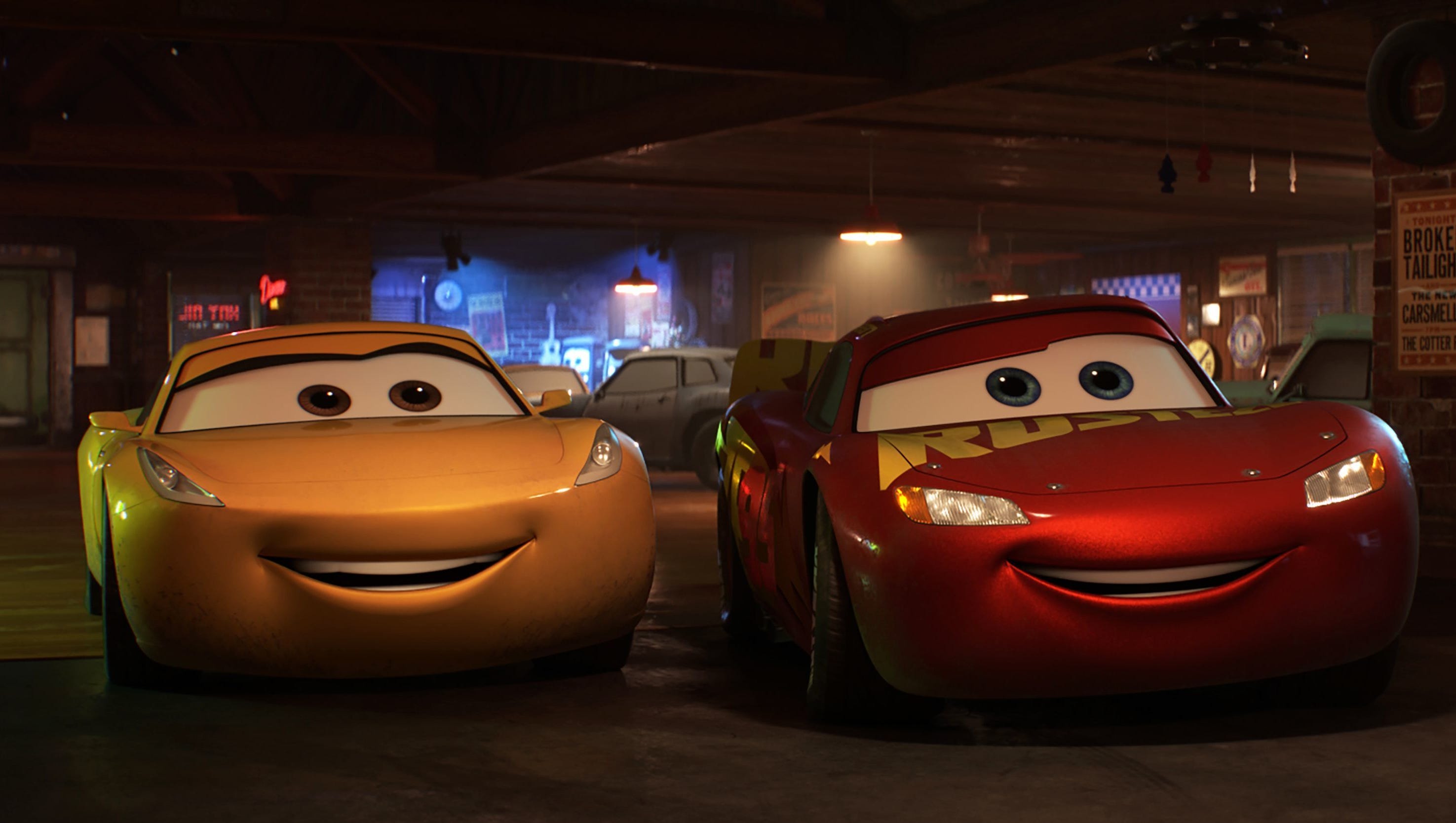 Detail Gambar Cars 3 Nomer 28