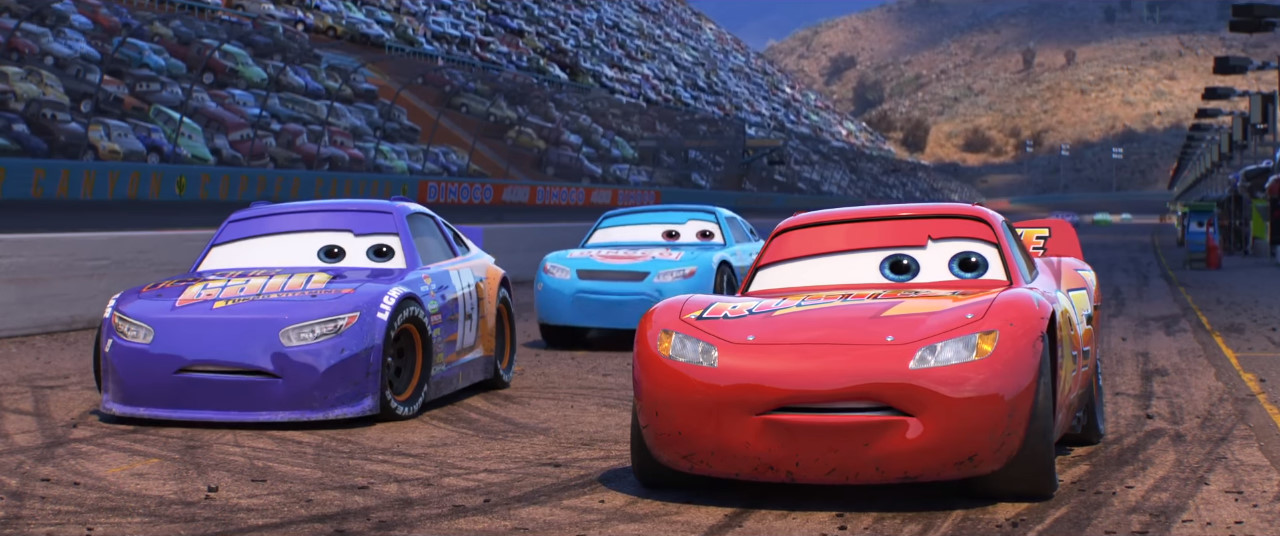 Detail Gambar Cars 3 Nomer 53