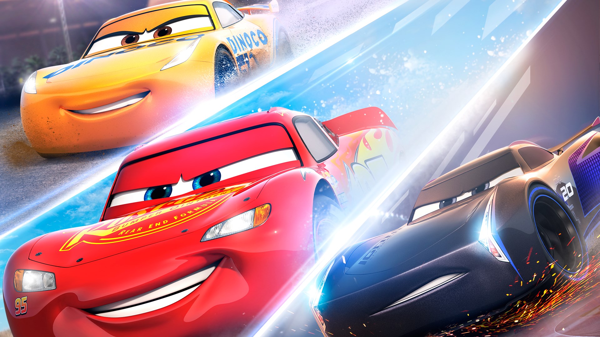 Detail Gambar Cars 3 Nomer 9