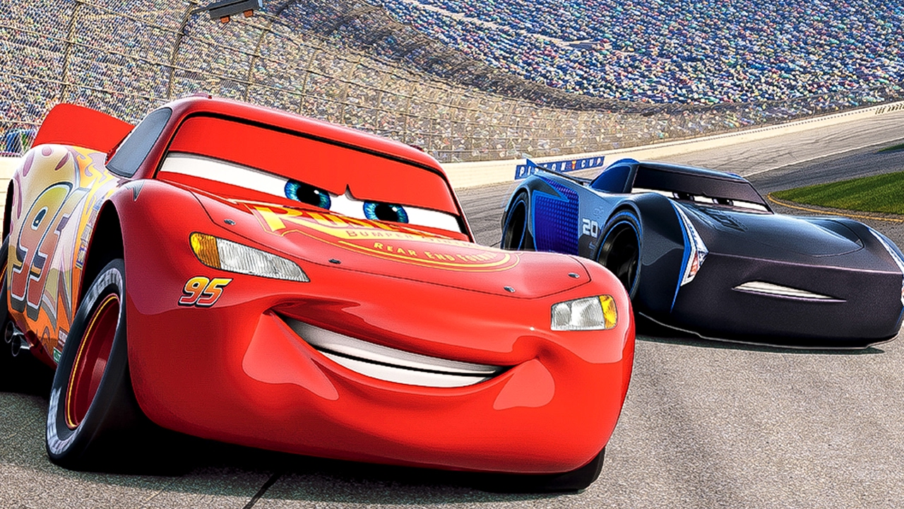 Detail Gambar Cars 3 Nomer 10