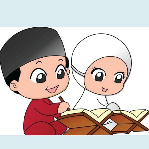 Download Gambar Cartoon Anak Sholeh Nomer 19