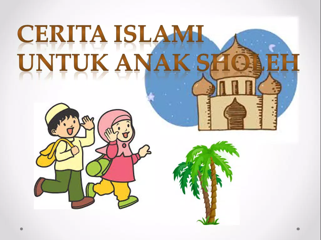 Detail Gambar Cartoon Anak Sholeh Nomer 45