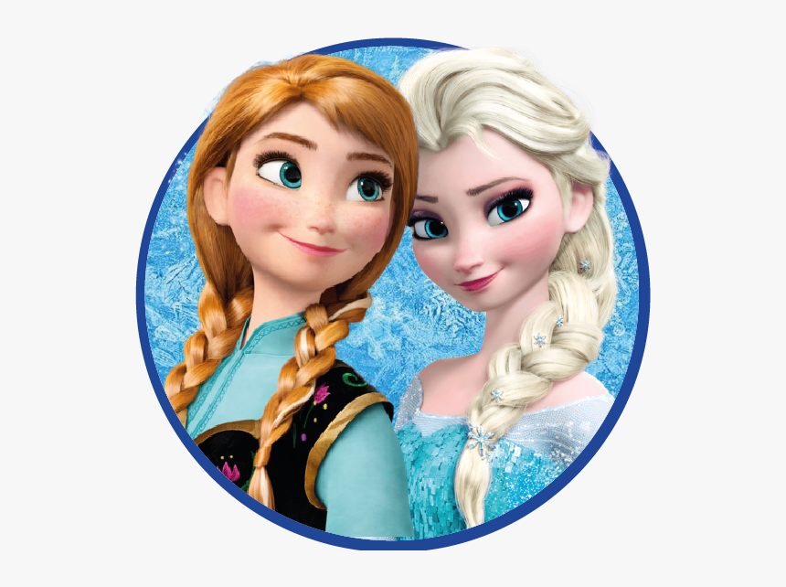 Detail Gambar Cartoon Frozen Nomer 2