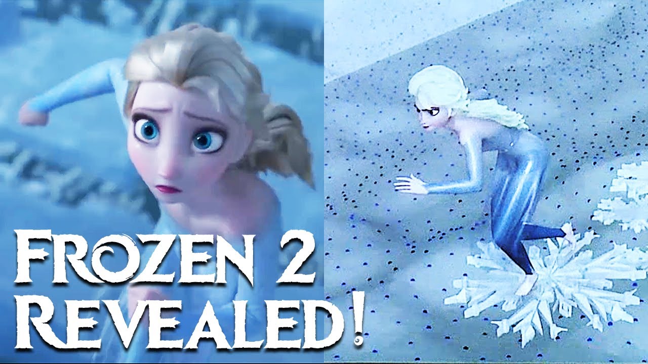 Detail Gambar Cartoon Frozen Nomer 55