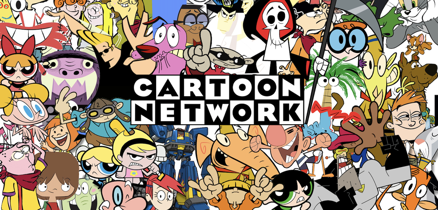 Gambar Cartoon Network - KibrisPDR