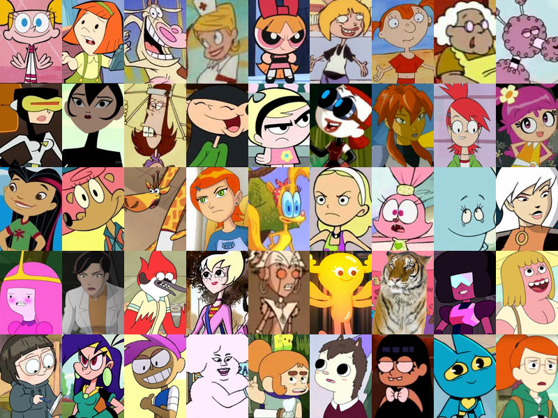 Detail Gambar Cartoon Network Nomer 12