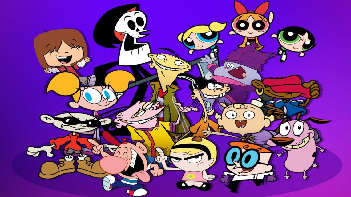Detail Gambar Cartoon Network Nomer 17