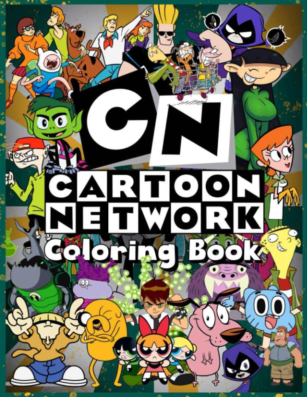 Detail Gambar Cartoon Network Nomer 37