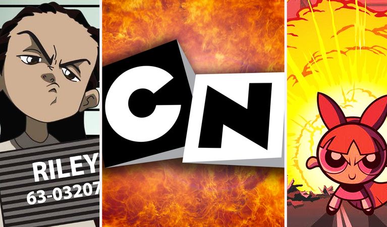 Detail Gambar Cartoon Network Nomer 45