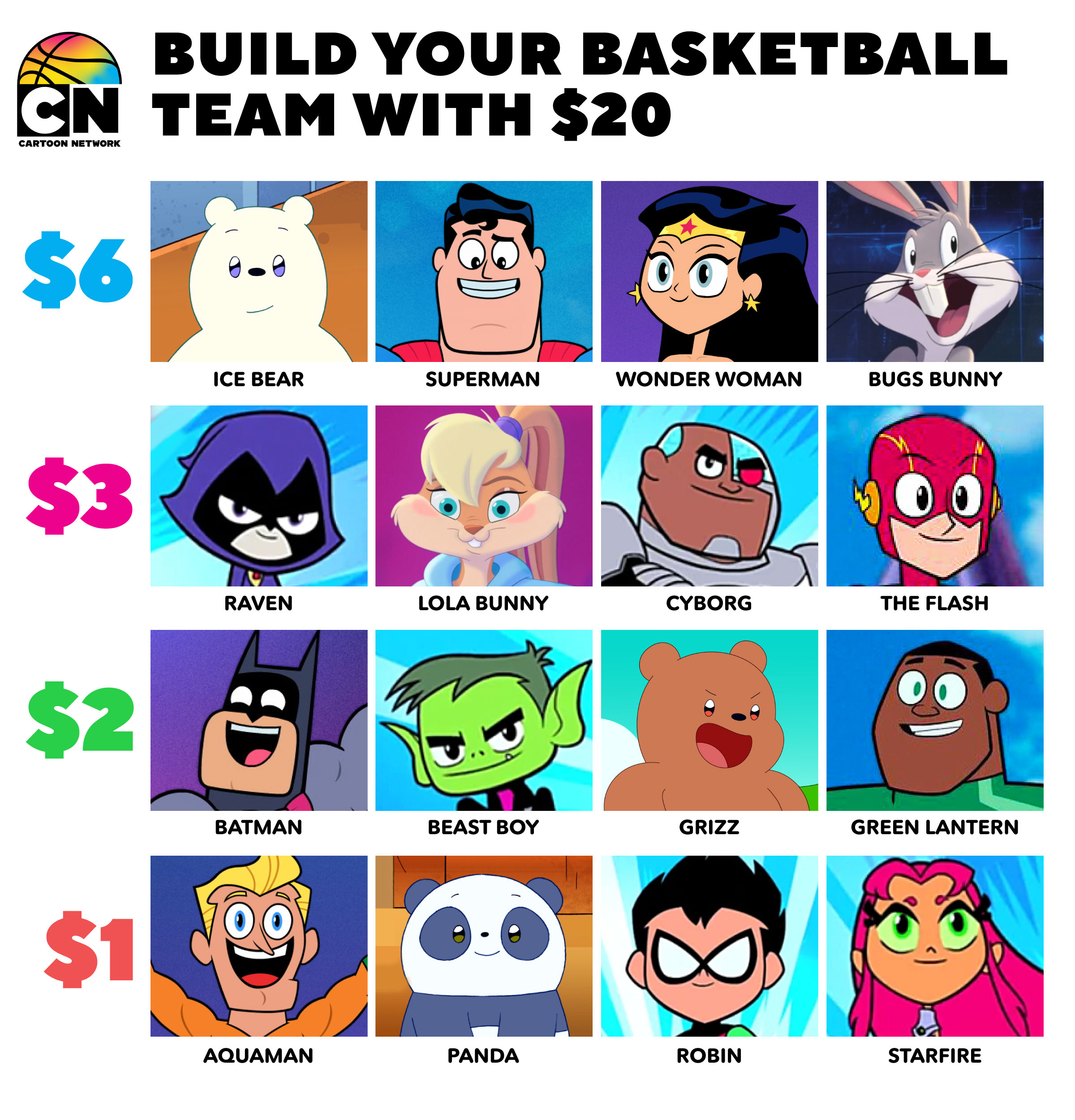 Detail Gambar Cartoon Network Nomer 7