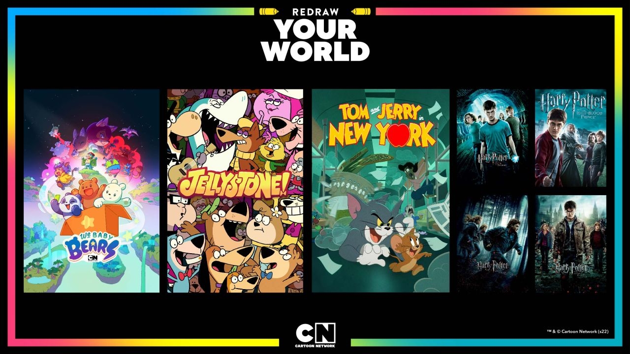 Detail Gambar Cartoon Network Nomer 9