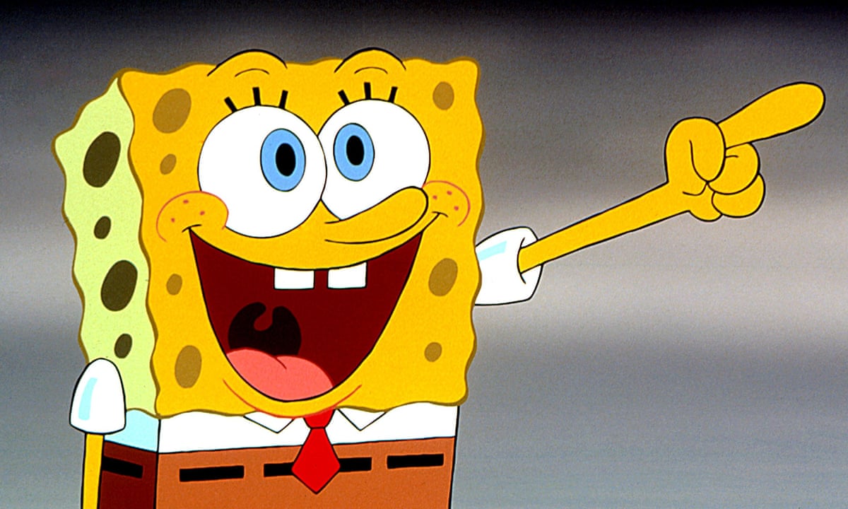 Detail Gambar Cartoon Spongebob Squarepants Nomer 31