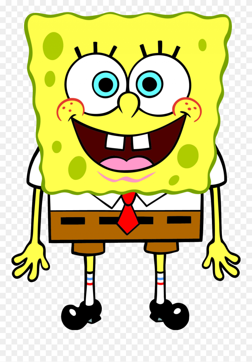 Detail Gambar Cartoon Spongebob Squarepants Nomer 7