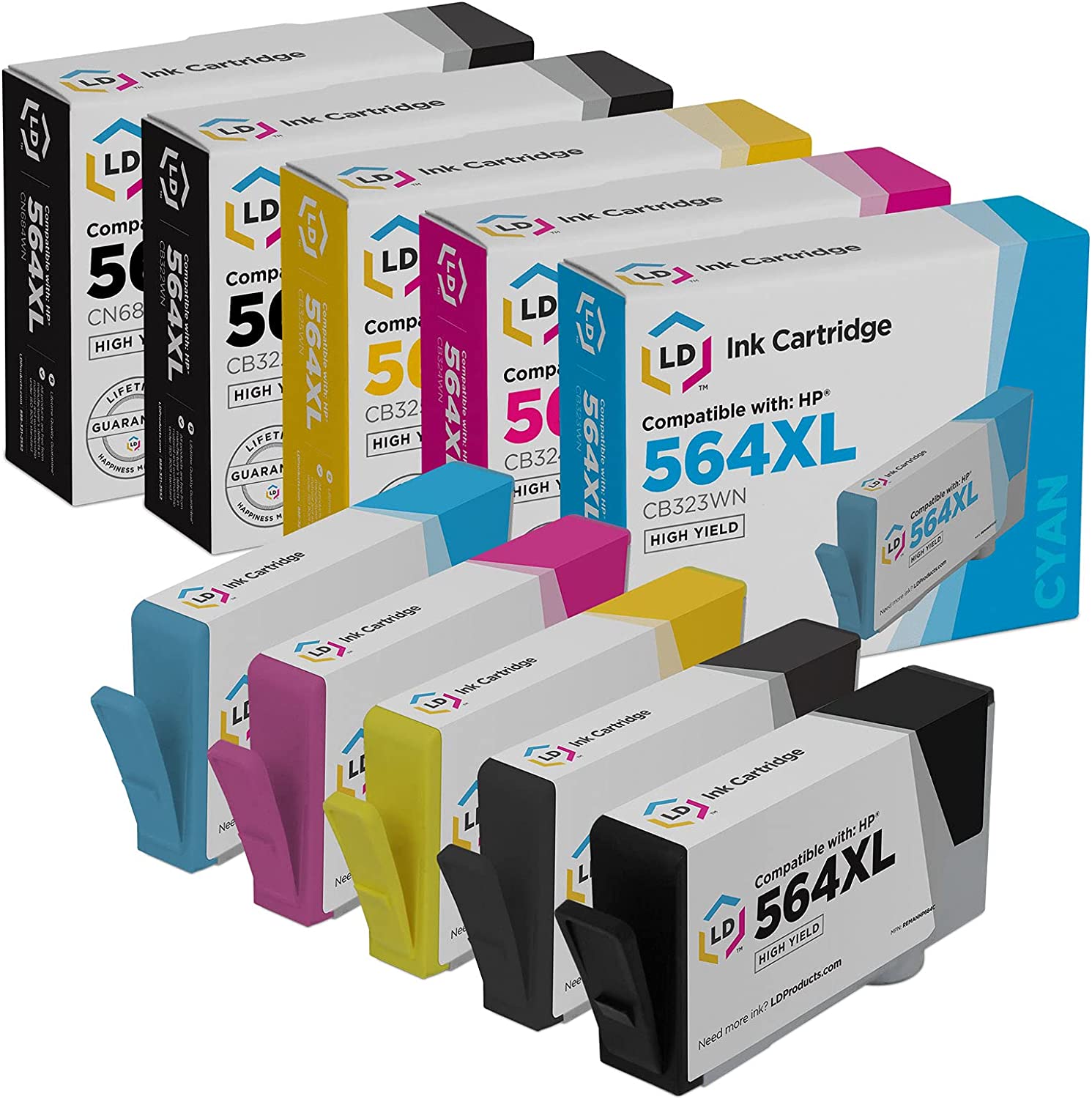 Detail Gambar Cartridge Printer Nomer 9