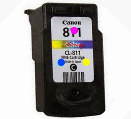 Gambar Cartridge Warna Canon Ip2770 - KibrisPDR