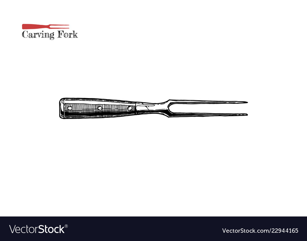 Detail Gambar Carving Fork Nomer 54