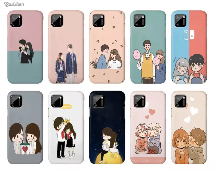 Detail Gambar Case Hp Couple Keren Nomer 54