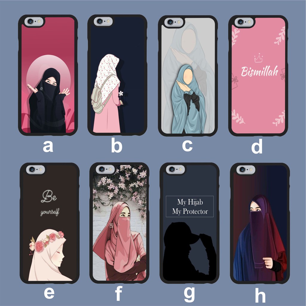 Detail Gambar Case Hp Muslimah Nomer 2