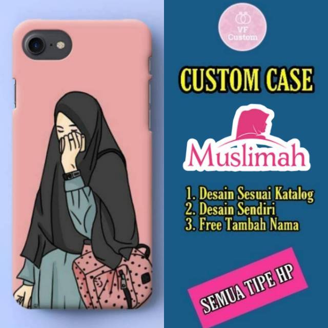 Detail Gambar Case Hp Muslimah Nomer 14