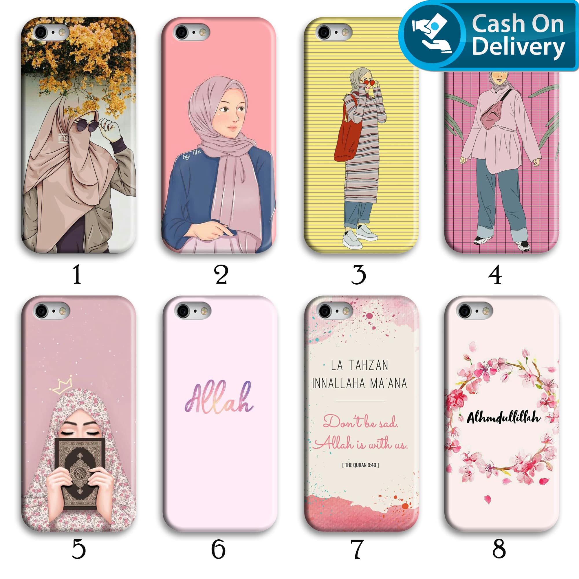 Detail Gambar Case Hp Muslimah Nomer 18