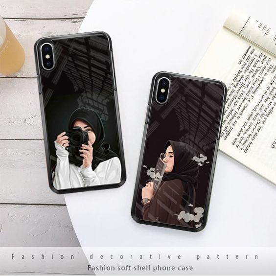 Detail Gambar Case Hp Muslimah Nomer 32