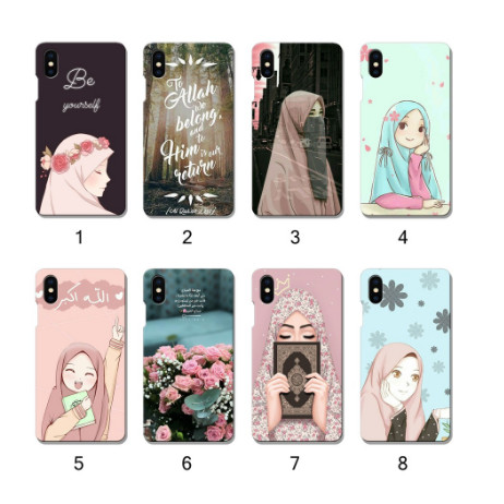 Detail Gambar Case Hp Muslimah Nomer 33