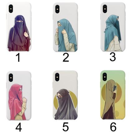 Detail Gambar Case Hp Muslimah Nomer 6