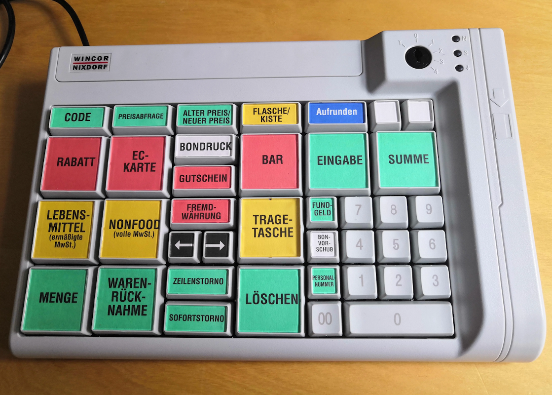 Detail Gambar Cash Register Nomer 37