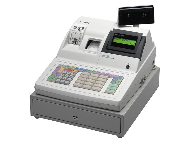 Detail Gambar Cash Register Nomer 6