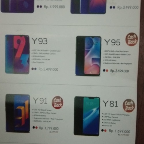 Detail Gambar Cashback Di Handphone Nomer 38